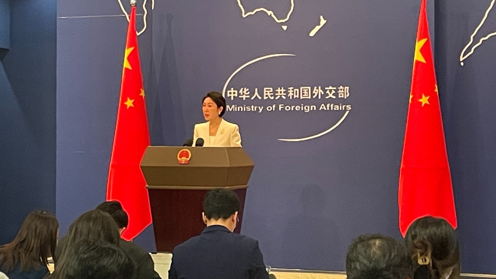 泰国政府代表团将访问新疆？外交部：中泰间正常友好交往