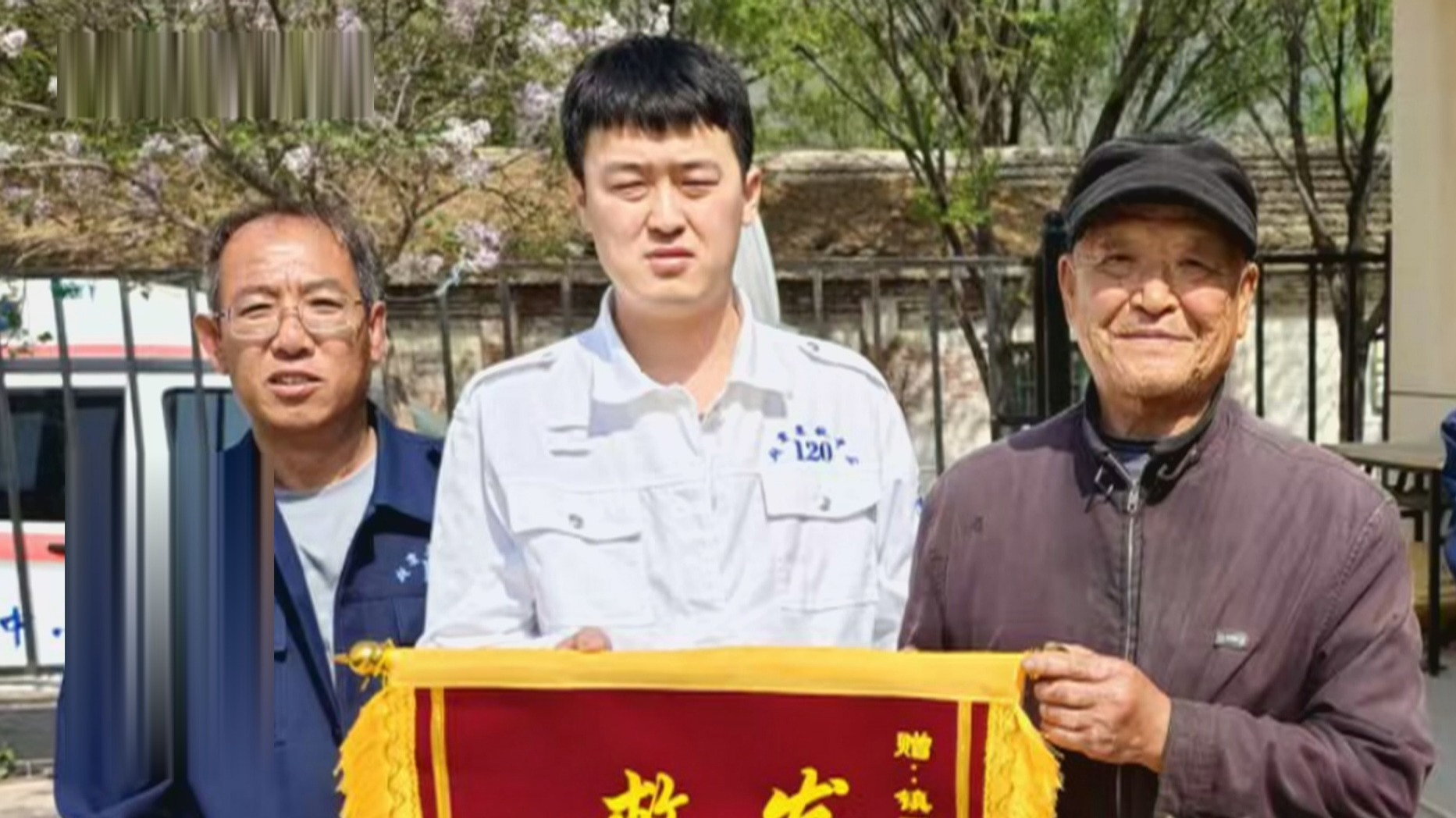 用生命守护生命 难忘消逝于洪流的95后医生于鸿庆