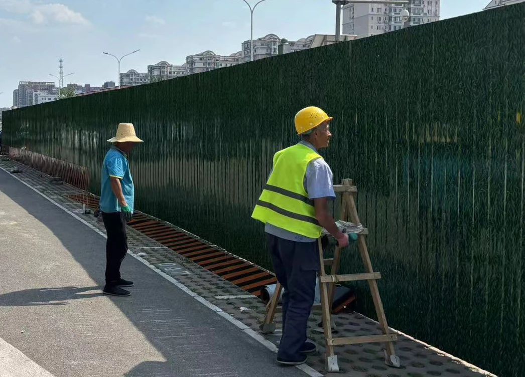 党建引领搭平台，协商议事解民忧！安立路快速化改造工程_北京时间
