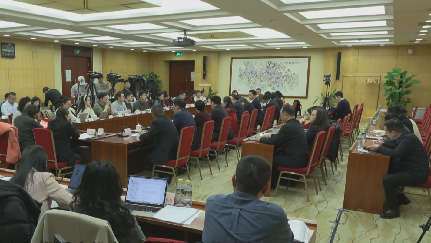 全国人大发布高质量办理代表建议典型案例