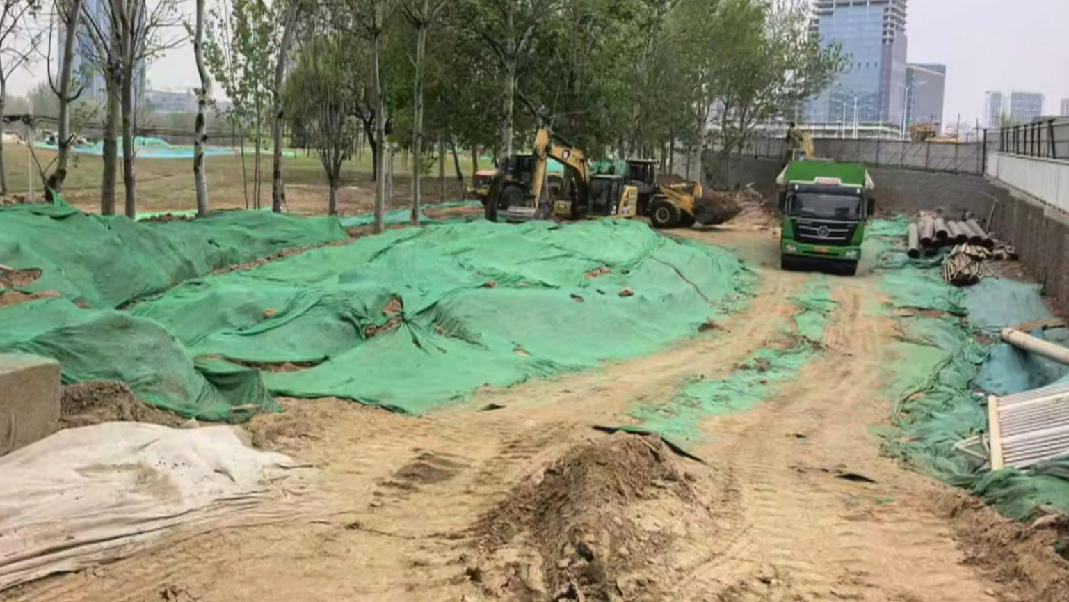 树立和践行正确政绩观丨通州区新华街道：破解二十年历史遗留难题 打通民生路