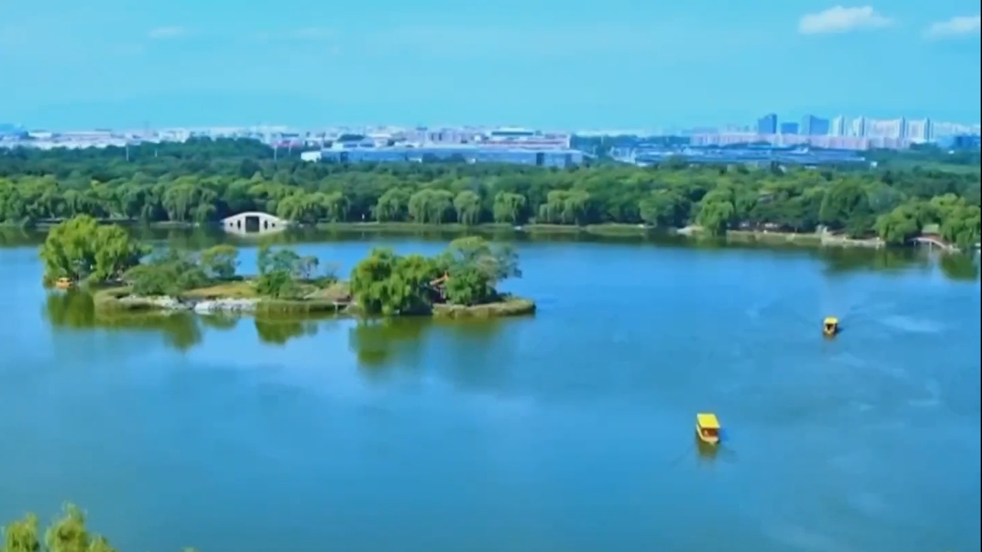 首善答卷丨北京“十五五”擘画花园城市新蓝图 百条“城市画廊”力塑首都高颜值 首善答卷丨北京“十五五”擘画花园城市新蓝图 百条“城市画廊”力塑首都高颜值