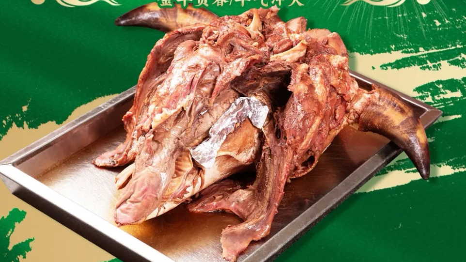 春日出游美食系列--房山牛肉宴 春日出游美食系列--房山牛肉宴