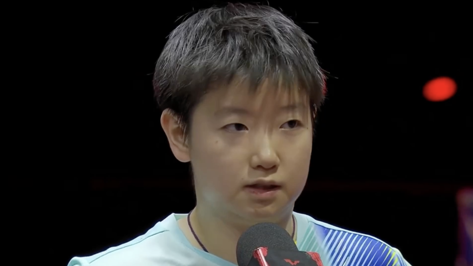 孙颖莎晋级WTT新加坡大满贯女单8强,赛后称赞石洵瑶很有实力 孙颖莎晋级WTT新加坡大满贯女单8强,赛后称赞石洵瑶很有实力