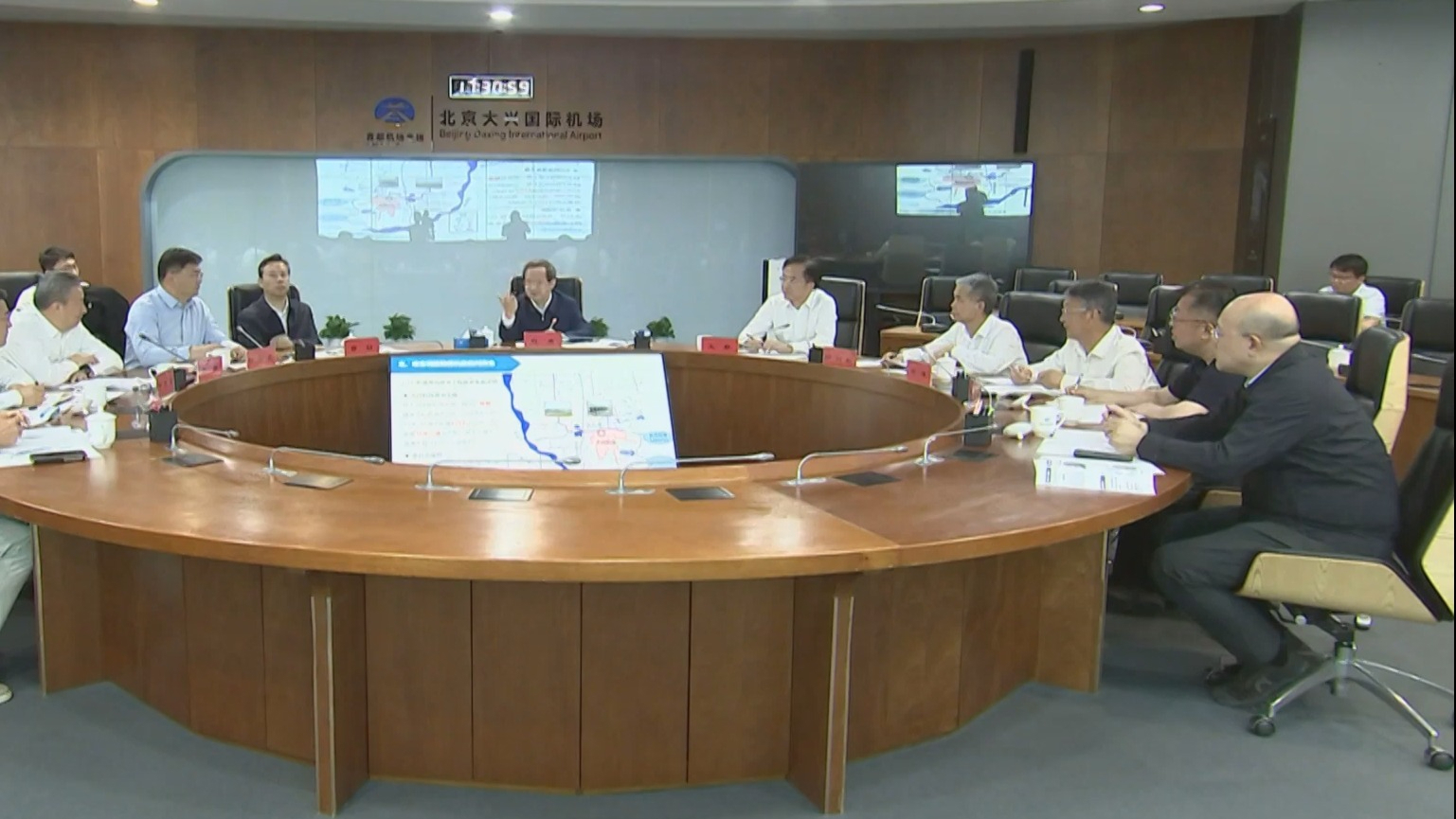 殷勇检查永定河及城市南部东部地区防汛准备工作时强调 以万全准备应对未知风险 坚决打好防汛主动仗