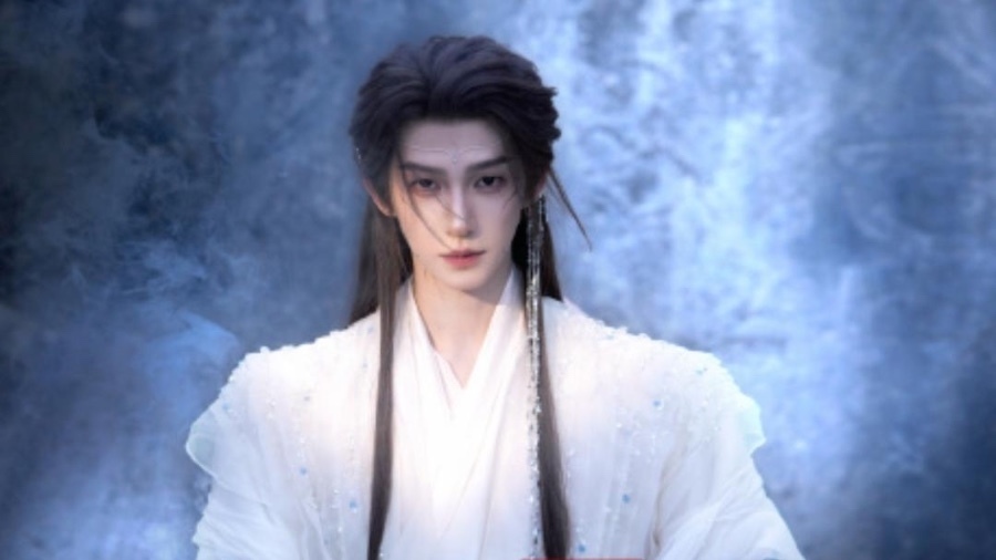 刘宇发文告别自己在《月鳞绮纪》中的角色天地