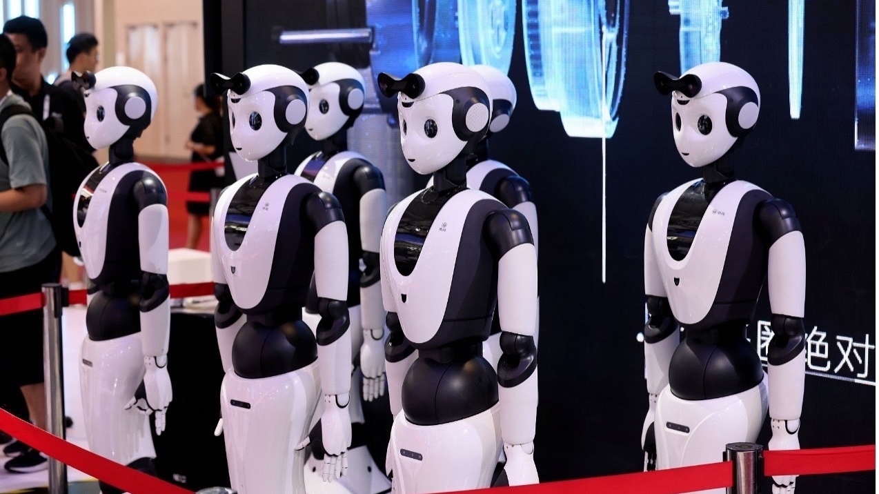 2024世界机器人大会将在京举行 2024世界机器人大会将在京举行