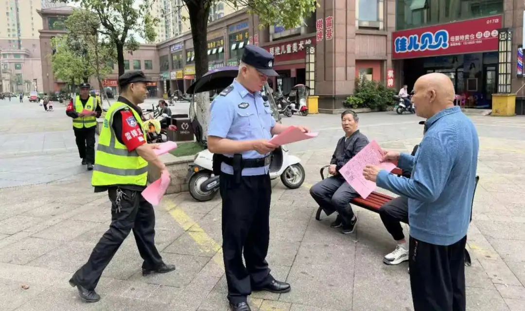 雷锋家乡望城军转民警徐建清:一小时破两案 雷锋家乡望城军转民警徐建清:一小时破两案