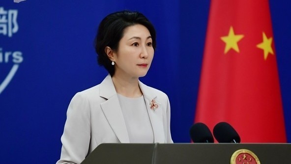 外交部：损害中国利益必然要付出代价