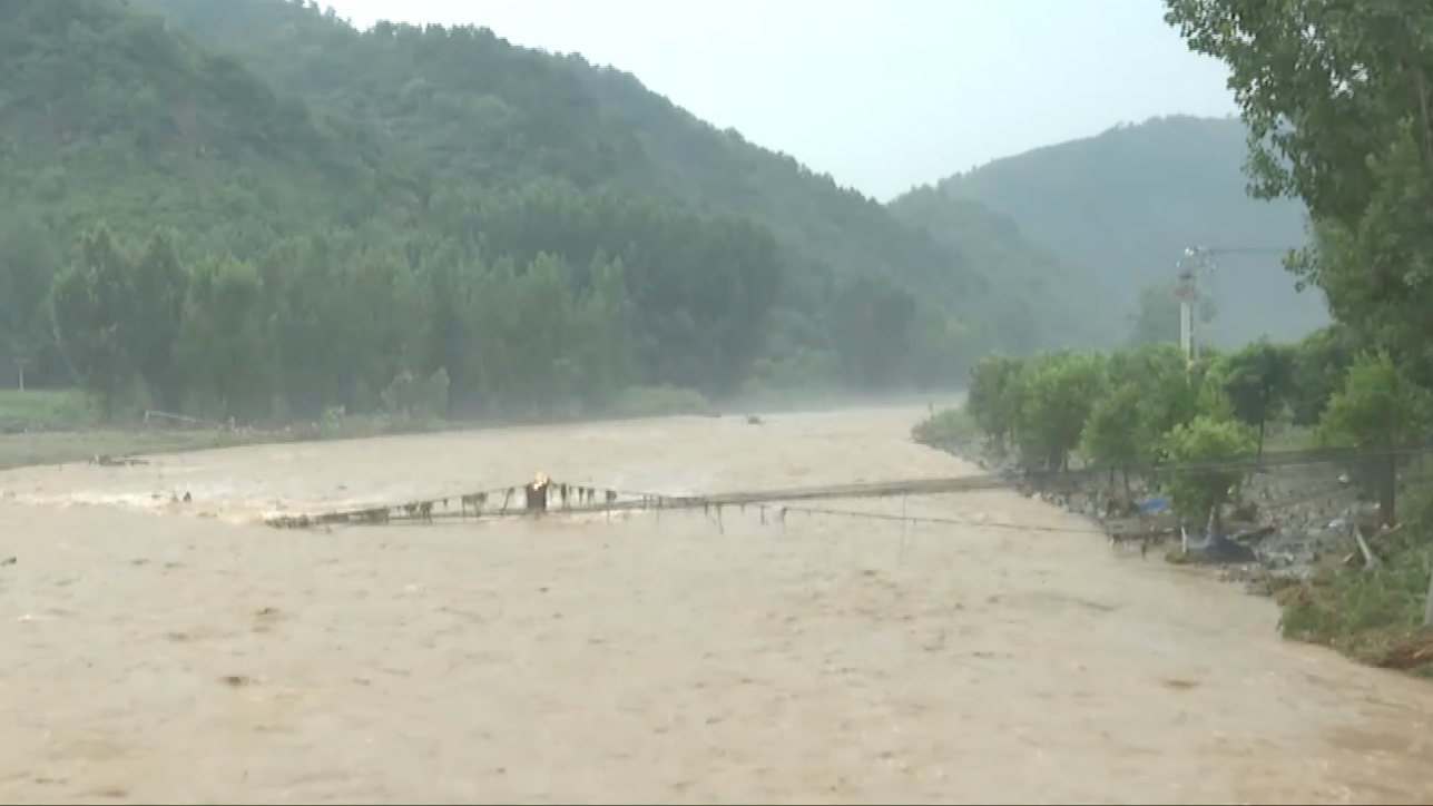 北京北边强降雨 救援抢险工作迅速展开