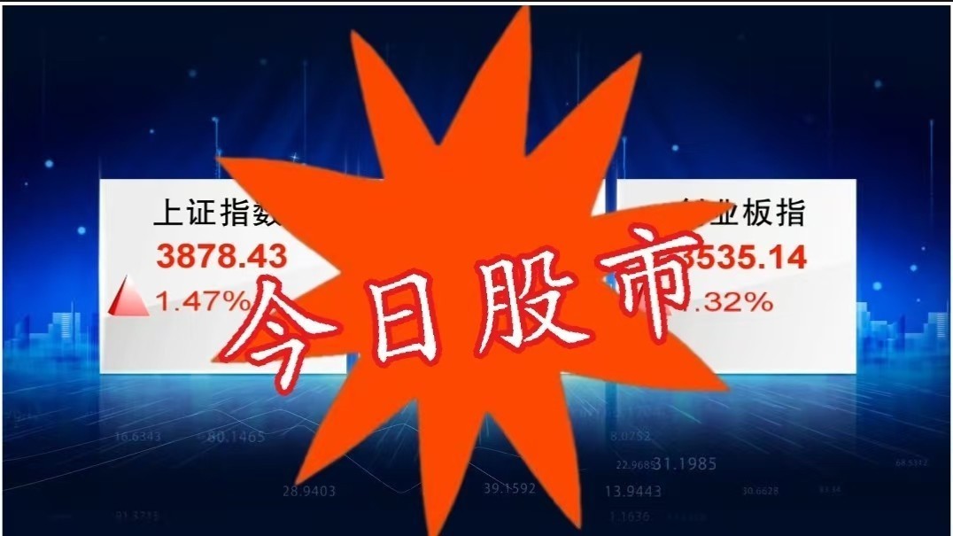 8月5日股市：科技股反弹 资本八方涌入