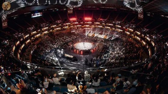 KOD20周年国际街舞大赛落幕北京 全球街舞共振 我们终会相聚