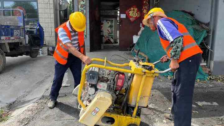 “排”走村民烦恼,昌平区十三陵镇新建污水管道 “排”走村民烦恼,昌平区十三陵镇新建污水管道