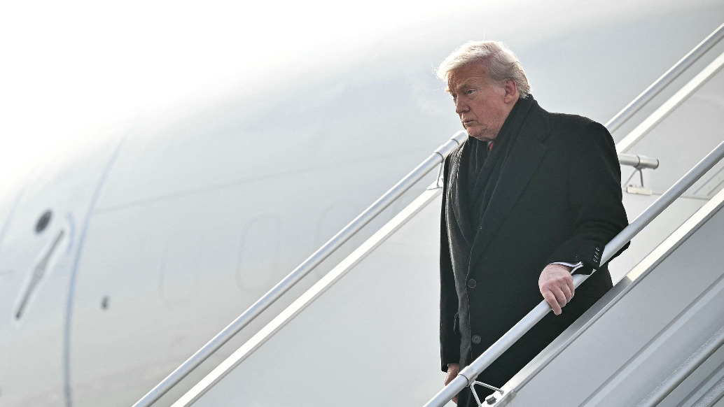 夺岛风波中集体炮轰特朗普，欧洲这次真要硬刚美国？