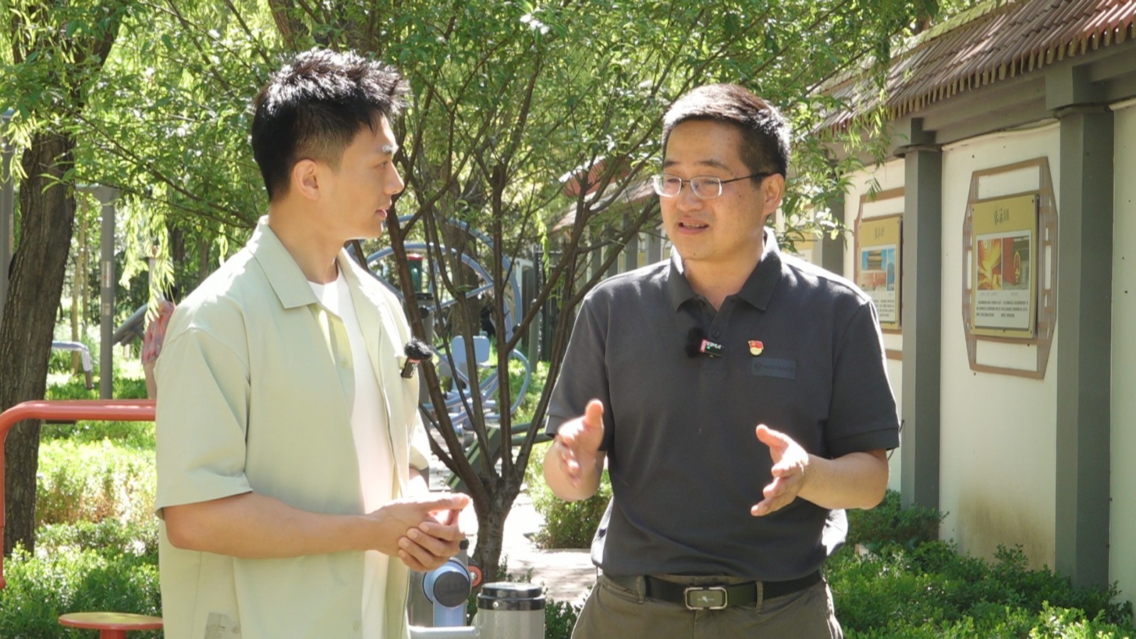 大家商量办：破解治理难题 一餐一园里的民生答卷