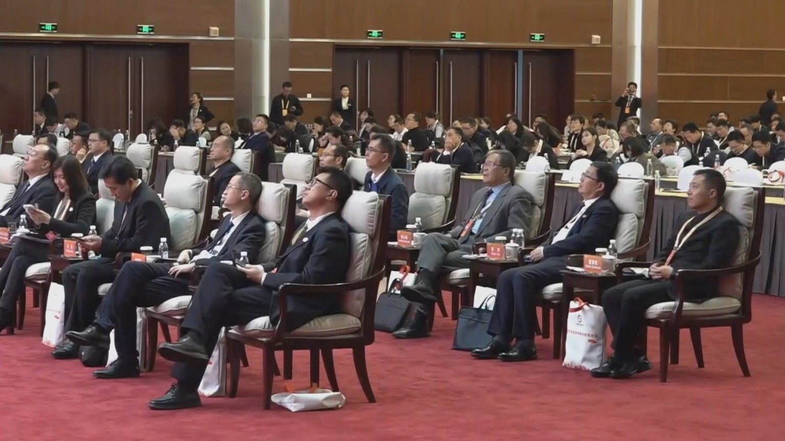 2024北京接诉即办改革论坛三场平行论坛举行 2024北京接诉即办改革论坛三场平行论坛举行