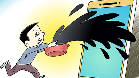 借命案恶意“摆拍”蹭流量，两名造谣网民被依法查处