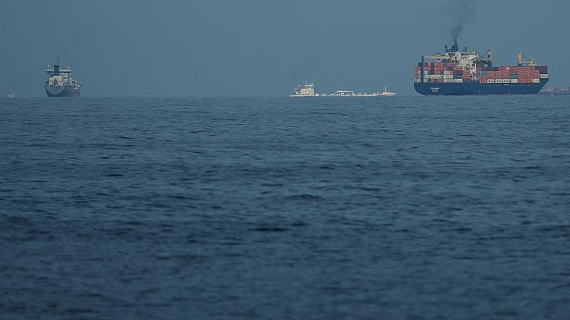 美方称伊朗开始在霍尔木兹海峡布雷 伊方否认 美方称伊朗开始在霍尔木兹海峡布雷 伊方否认