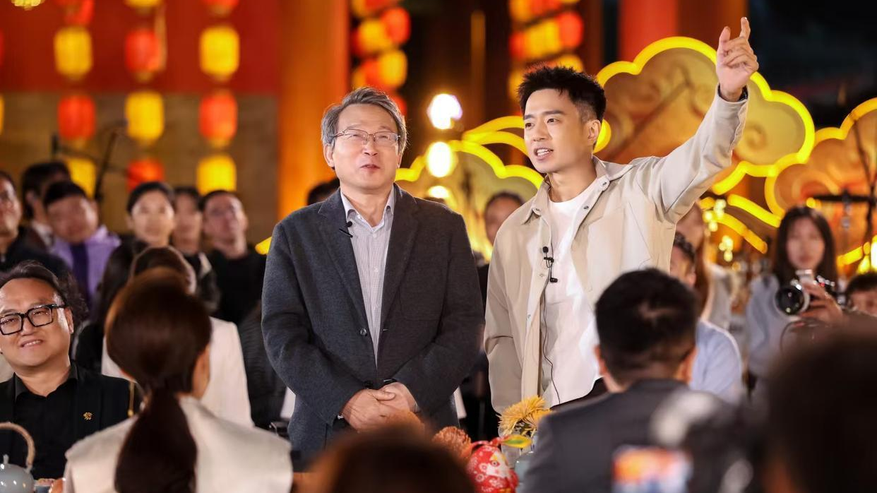 一台晚会的后劲儿是文化给到的