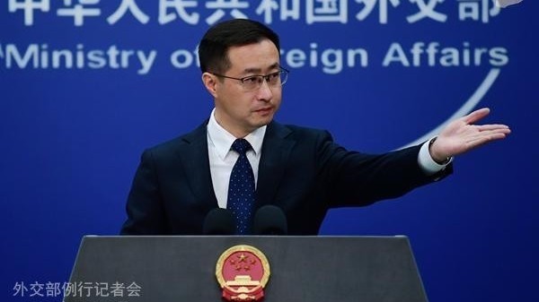 倒打一耙！菲律宾反指中国破坏南海珊瑚礁，外交部驳斥