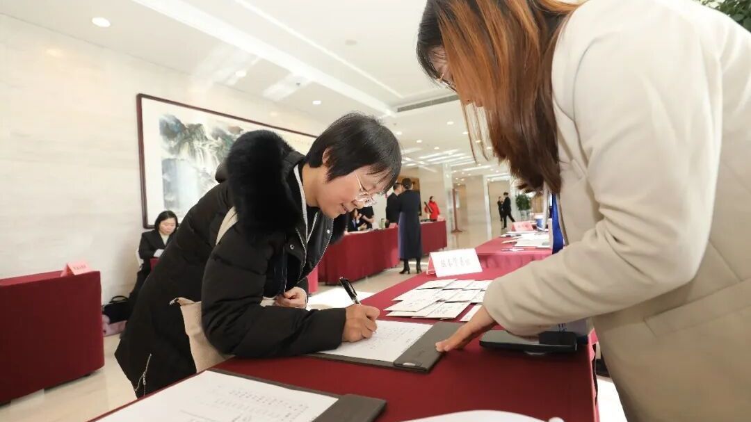 【聚焦昌平两会】区政协委员向大会报到,昌平开启“两会时间” 【聚焦昌平两会】区政协委员向大会报到,昌平开启“两会时间”