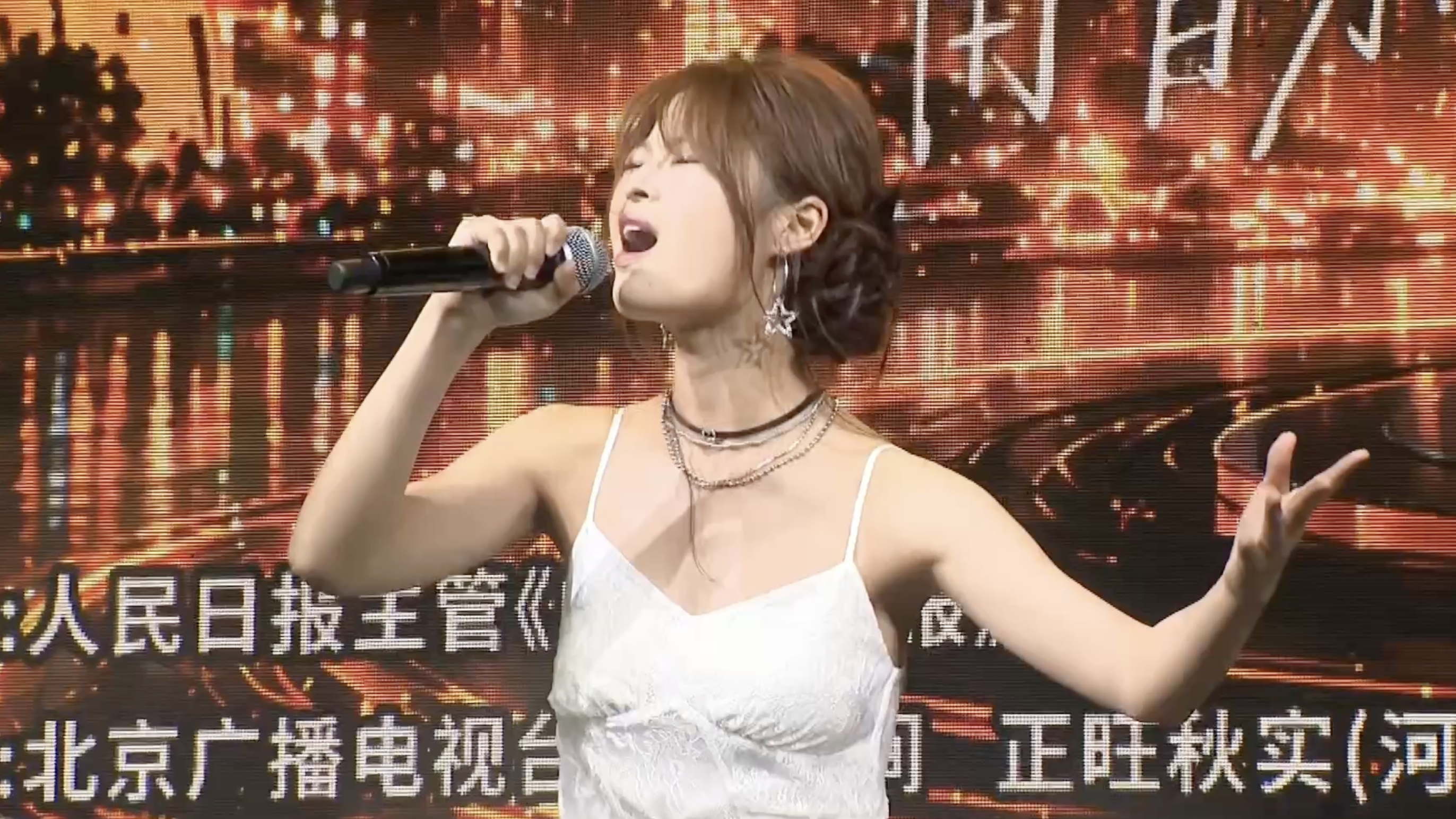 D018号选手周晋吉演唱《望》