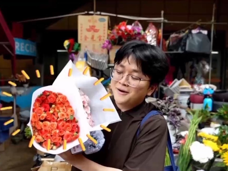 周末拿着购物袋就出发！100元赶大集都能买点啥?