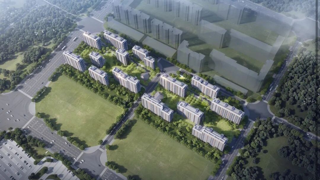 顺义新国展三期两地块项目规划设计方案发布——