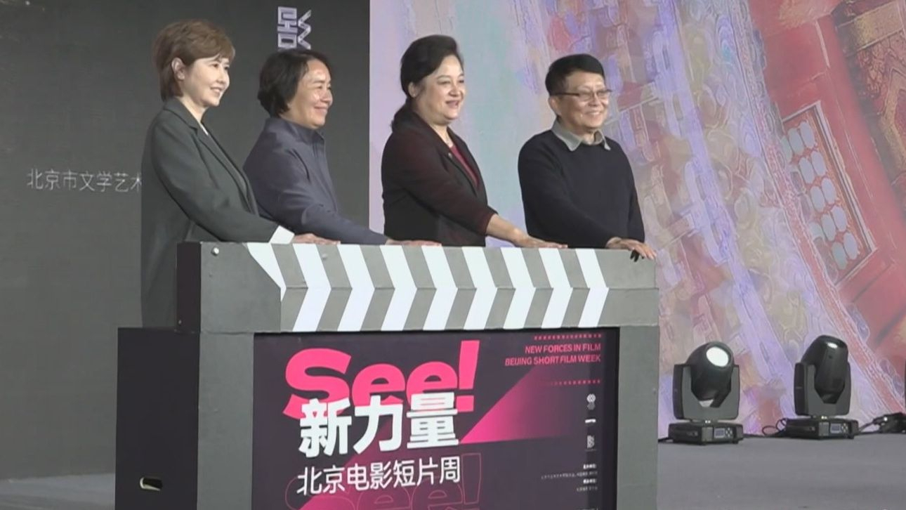 看电影 爱生活丨北京国际电影节中国电影高质量发展论坛举办