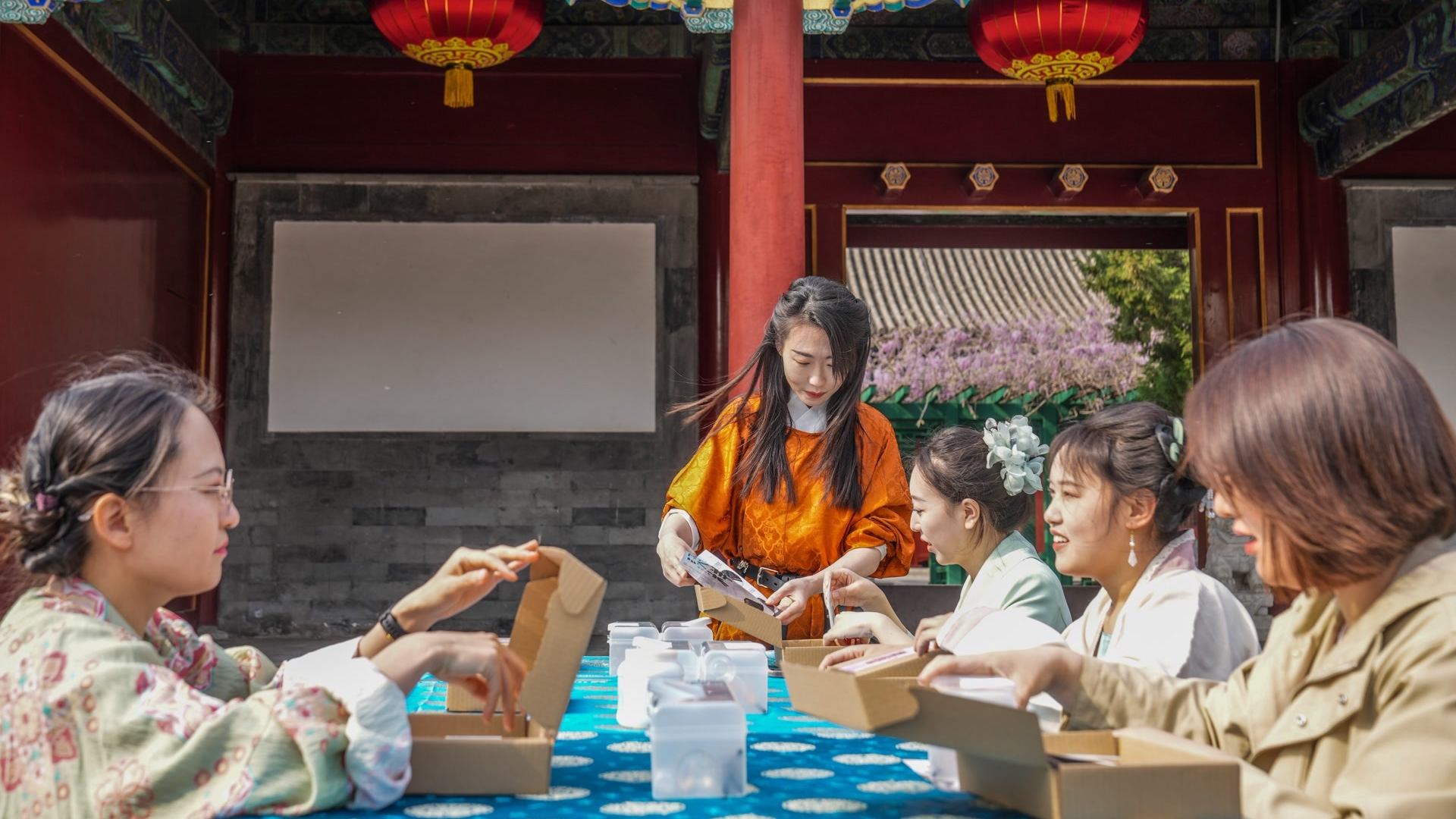 恭王府这场展,纠正了一个近百年的错误 恭王府这场展,纠正了一个近百年的错误