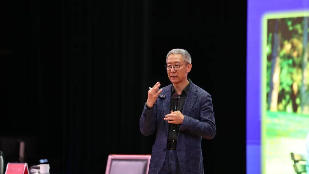 第二期“潮白名家讲坛”！周海宏教授带大家走进音乐世界