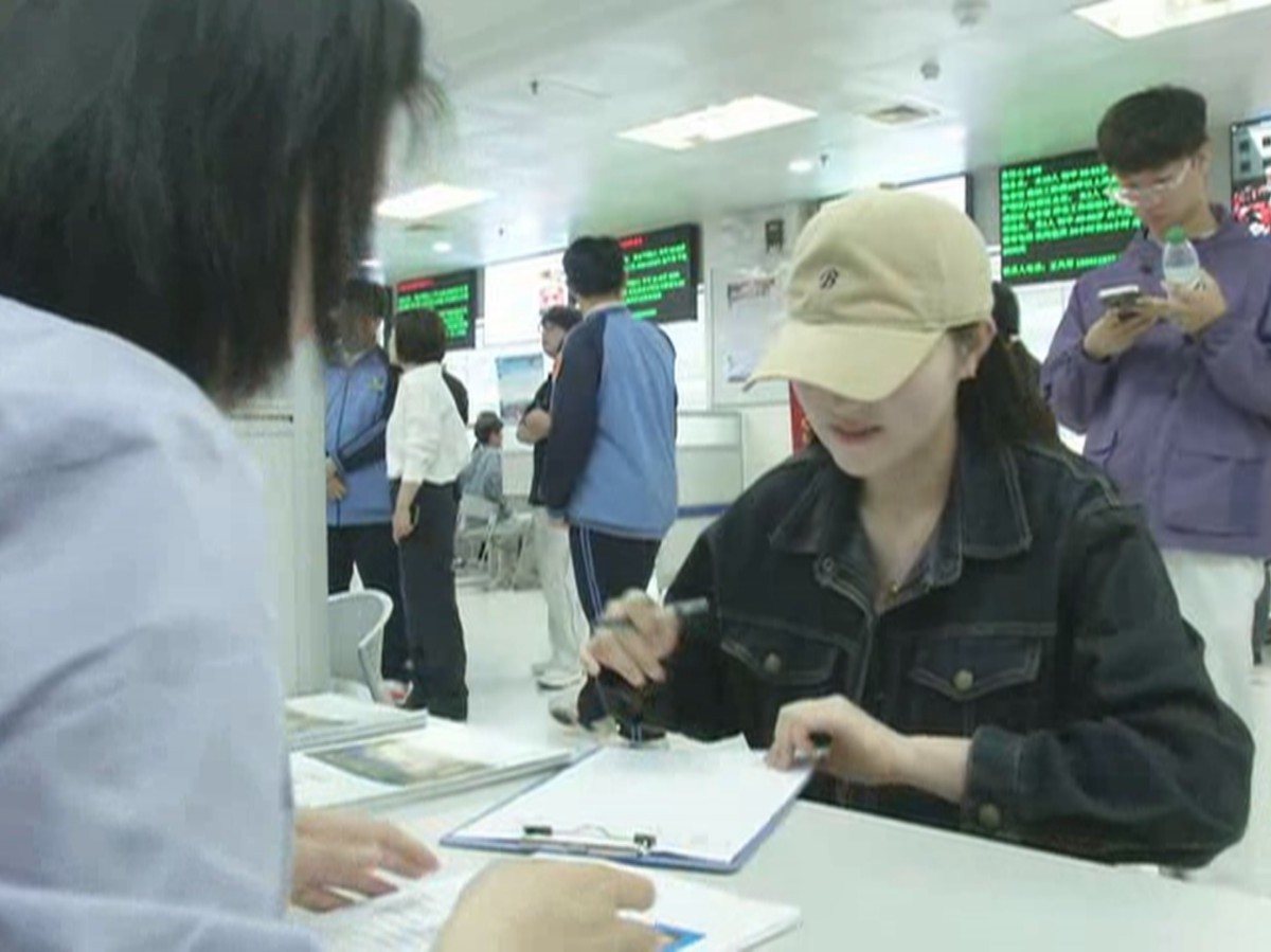 大连举办养老行业专场招聘会