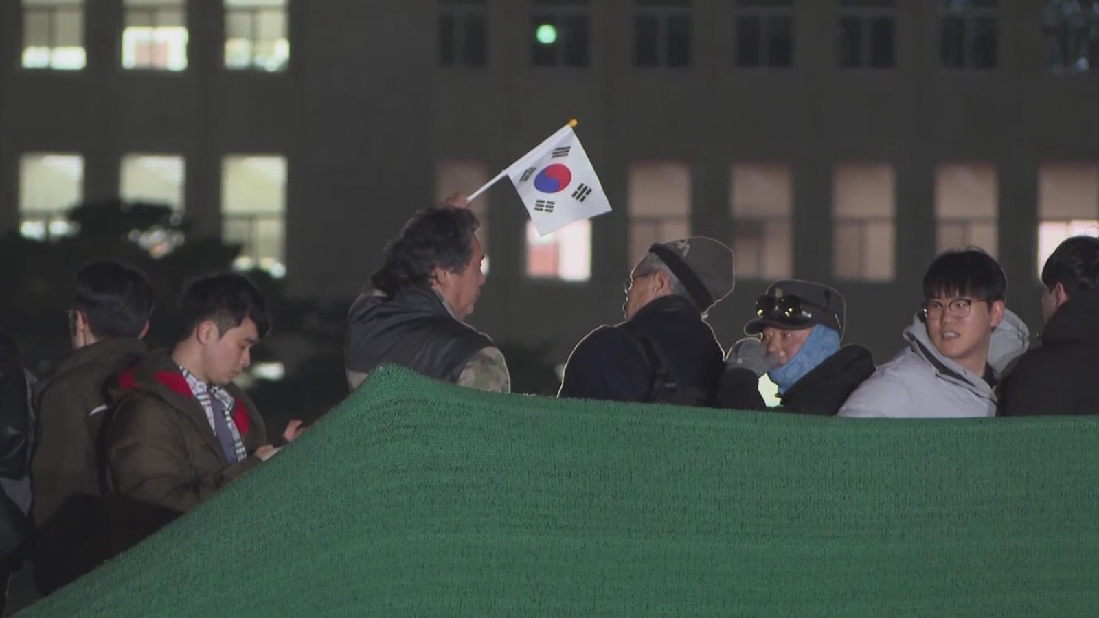 韩国最大在野党党首对尹锡悦表态表示失望