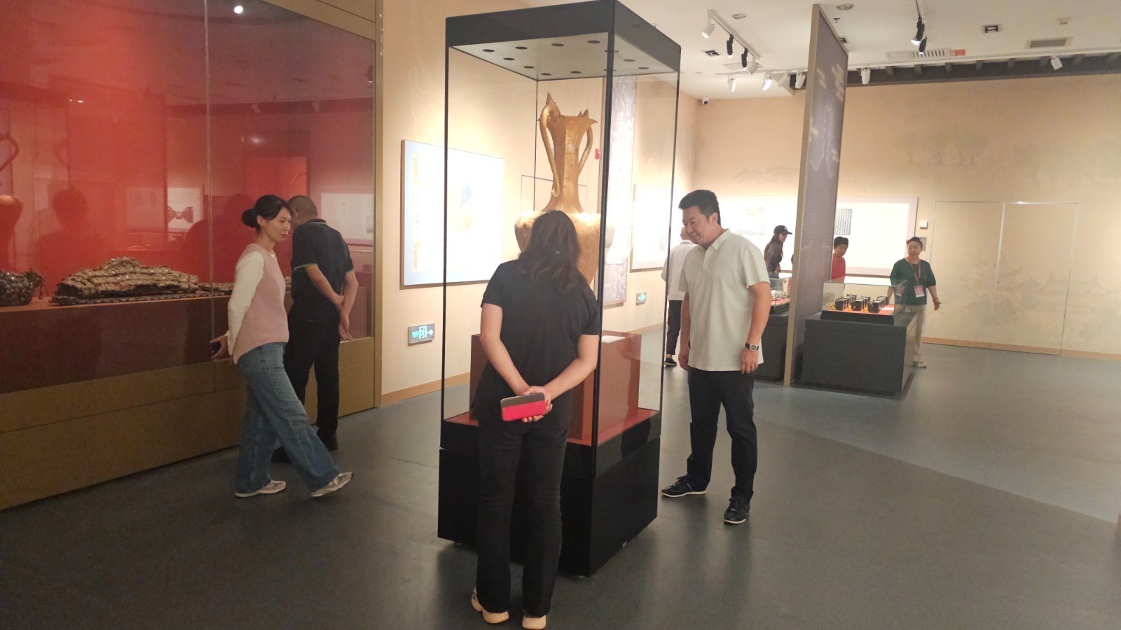 昌平十三陵景区限时打开了穿越明代风云的大门！快来围观