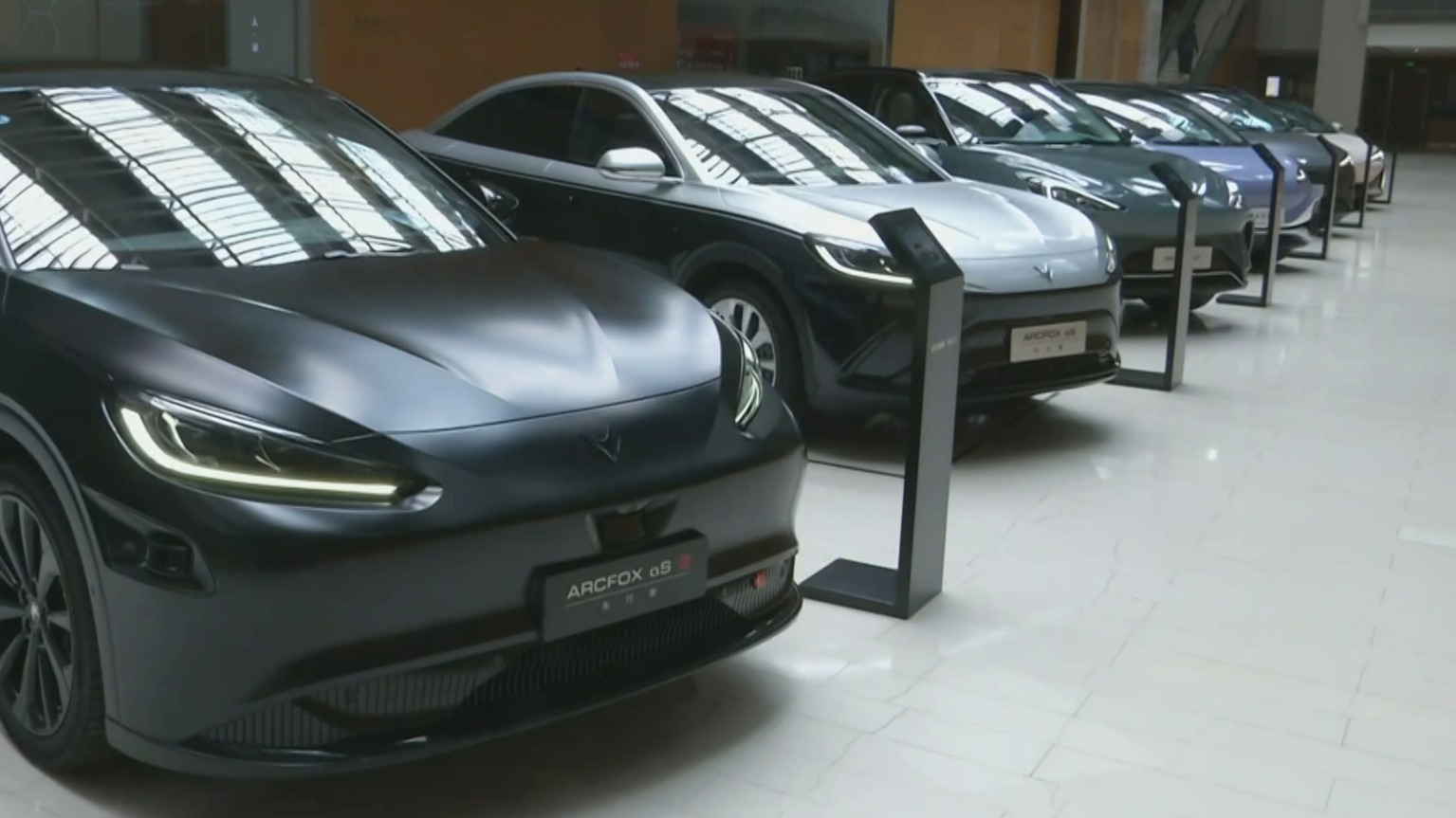 新能源小客车指标再增2万个