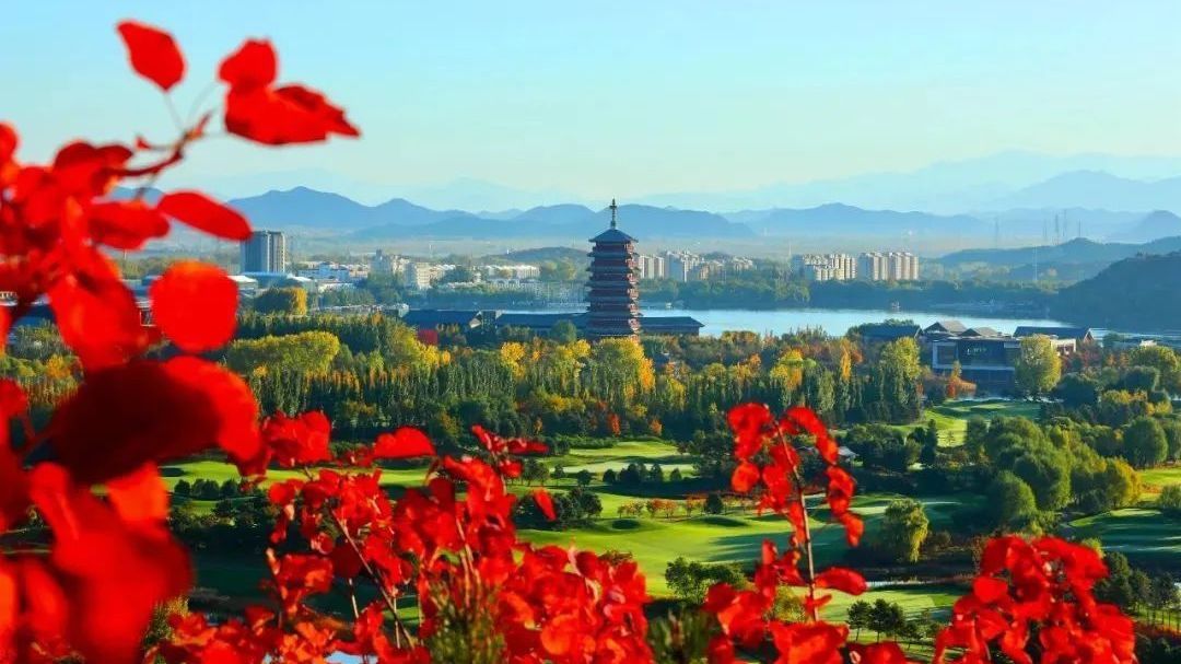 谁说赏红叶就要上山？北京这5处“天花板级”湖畔秋色您去过几个？