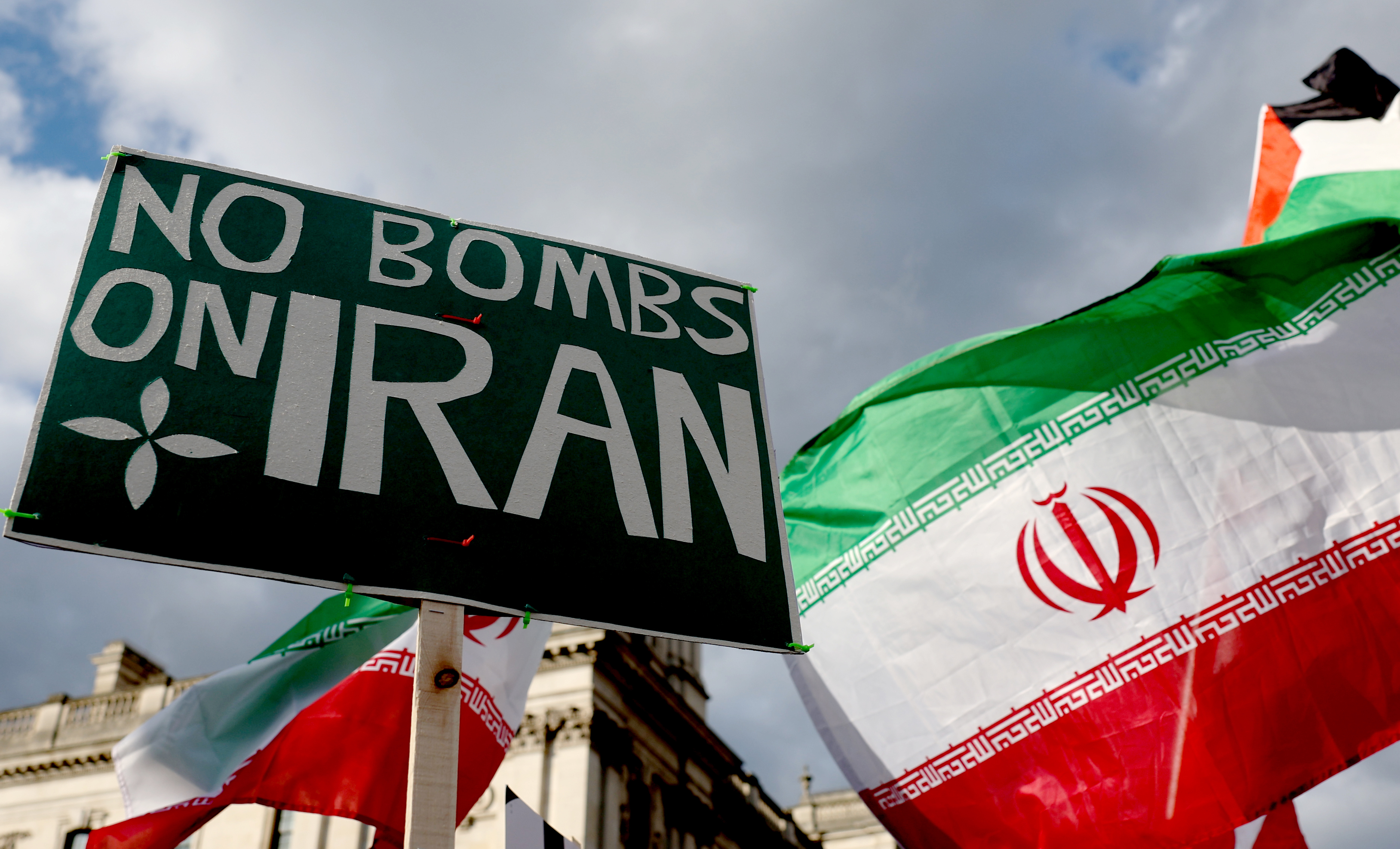 美以伊战事之问：当世界回不到从前，人类能否携手向前