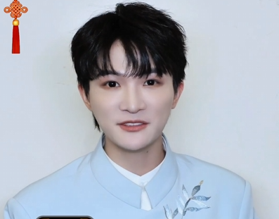 北京范儿新年祈福丨周深跨年祝福好好爱老己 北京范儿新年祈福丨周深跨年祝福好好爱老己