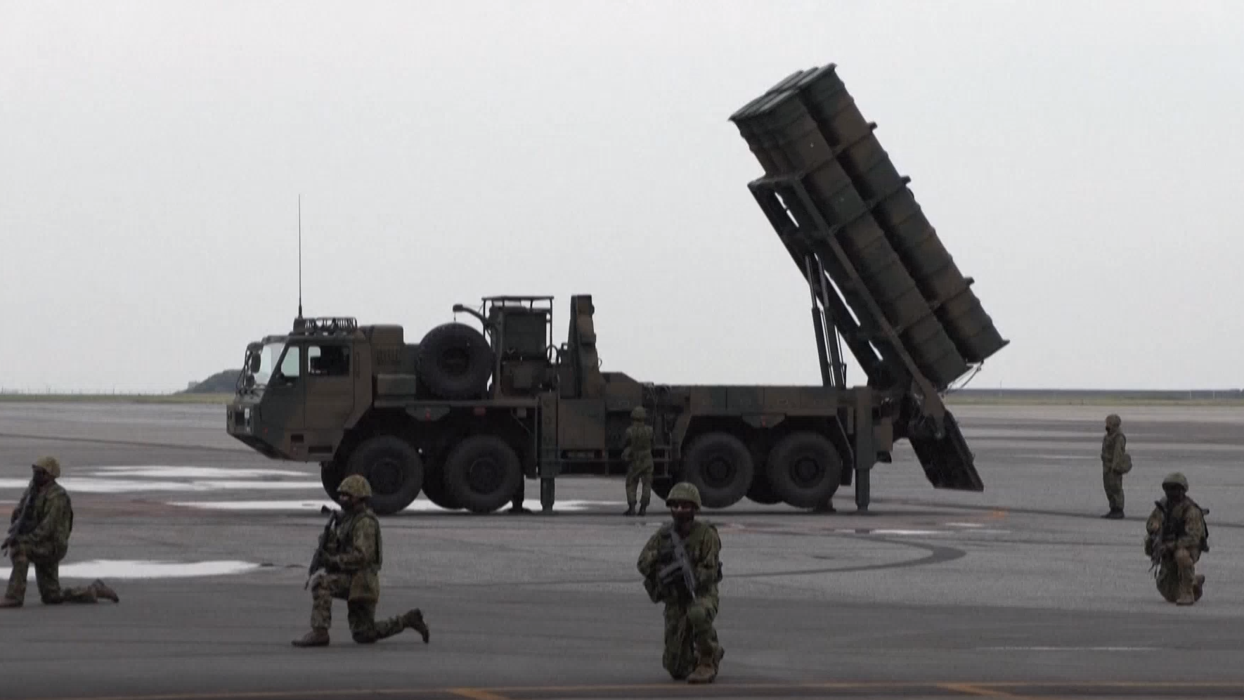 波音公司零部件短缺　美国-日本爱国者导弹生产计划被推迟