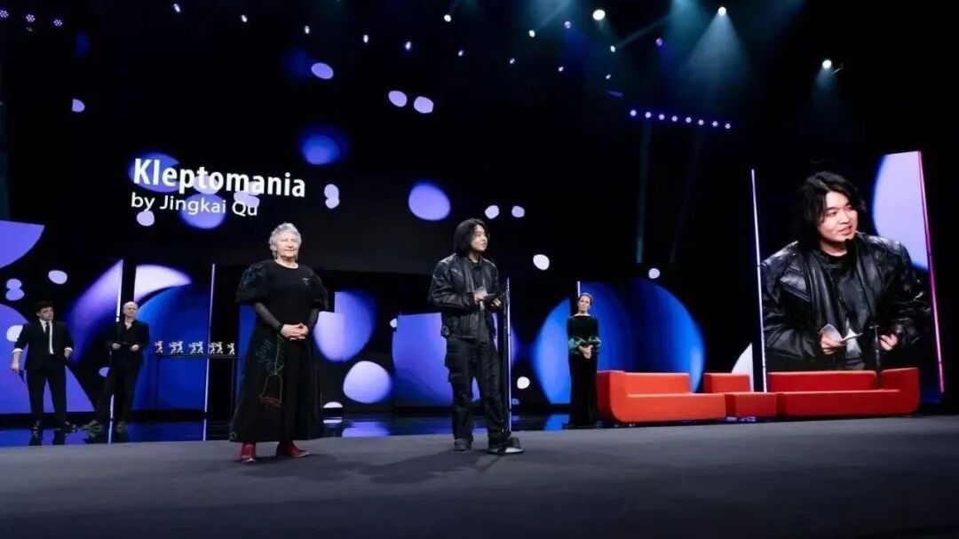 祝贺北电师生！柏林电影节再获荣誉！