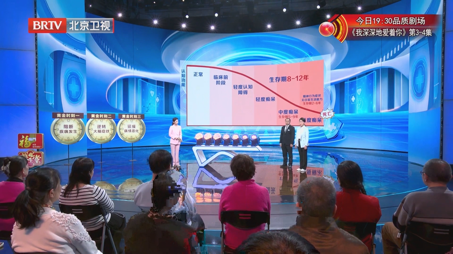 《养生堂》20260309抓住黄金时刻 挽救大脑“绝症”