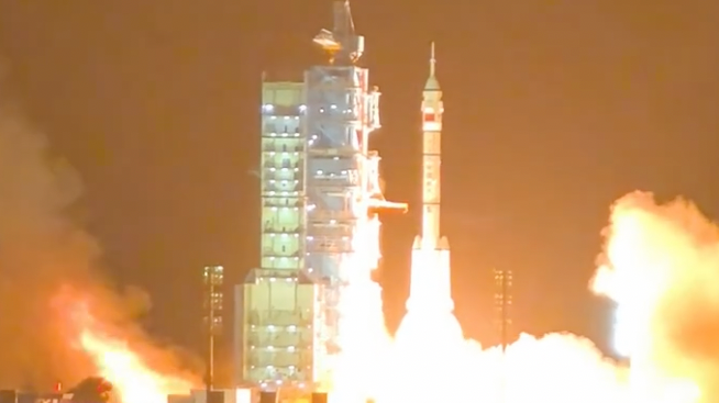 神23发射圆满成功 我国已有30人去过太空 神23发射圆满成功 我国已有30人去过太空