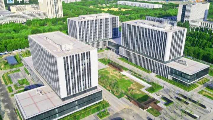 昌平能源产业再落一子!中石油研发中心竣工 昌平能源产业再落一子!中石油研发中心竣工