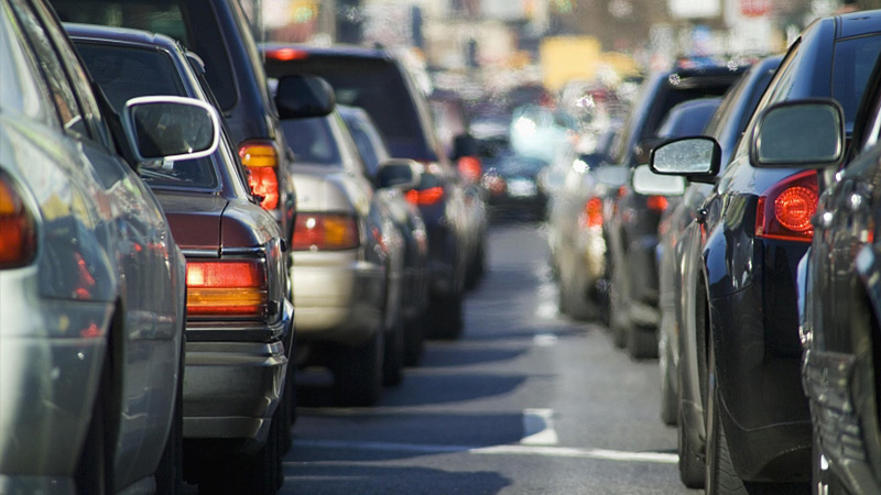 注意!北京下周起尾号限行轮换 注意!北京下周起尾号限行轮换