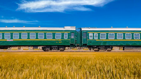 “2026年春运绿皮火车严重超员”一造谣者主动投案