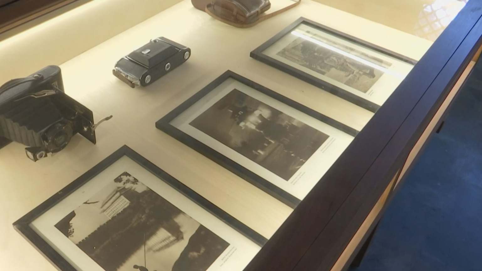 庆祝北京中轴线申遗成功一周年历史影像展开展