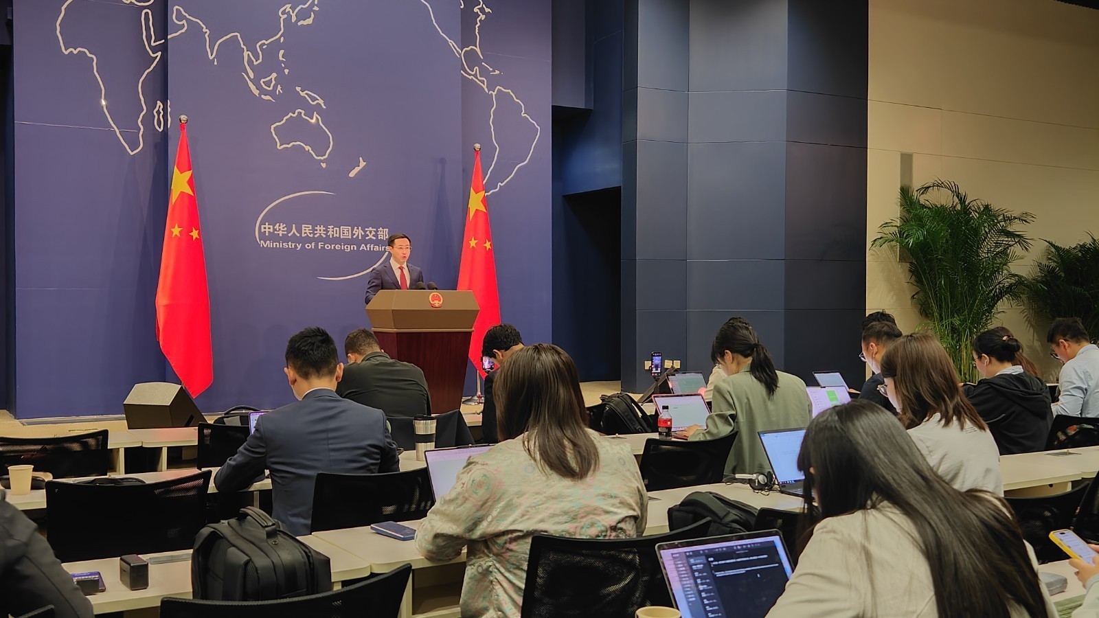 《港口国措施协定》对中国生效 外交部介绍有关情况 《港口国措施协定》对中国生效 外交部介绍有关情况