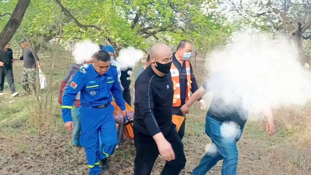 87岁老奶奶走失4天4夜!网友、司机、市民接力提供线索,奇迹发生了 87岁老奶奶走失4天4夜!网友、司机、市民接力提供线索,奇迹发生了