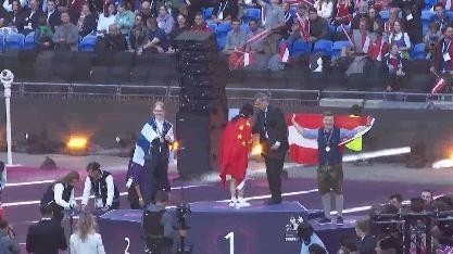 第47届世界技能大赛闭幕,中国位居金牌榜和奖牌榜首位 第47届世界技能大赛闭幕,中国位居金牌榜和奖牌榜首位