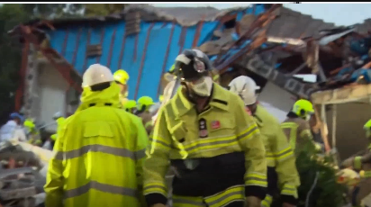 悉尼一住宅疑似发生煤气爆炸事故　致多人受伤